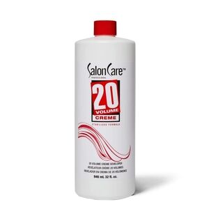 20 Volume Creme Developer - White